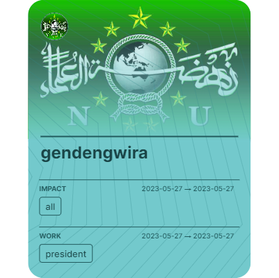 gendengwira