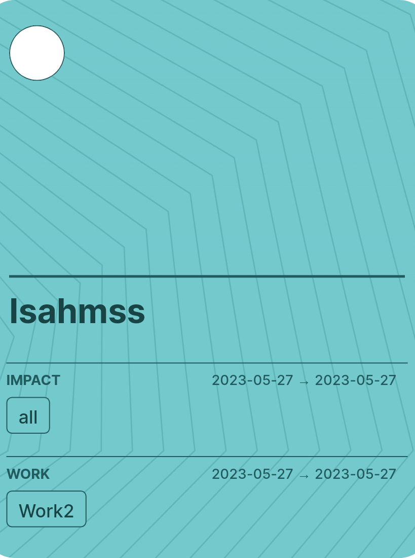 Isahmss