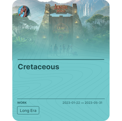 Cretaceous