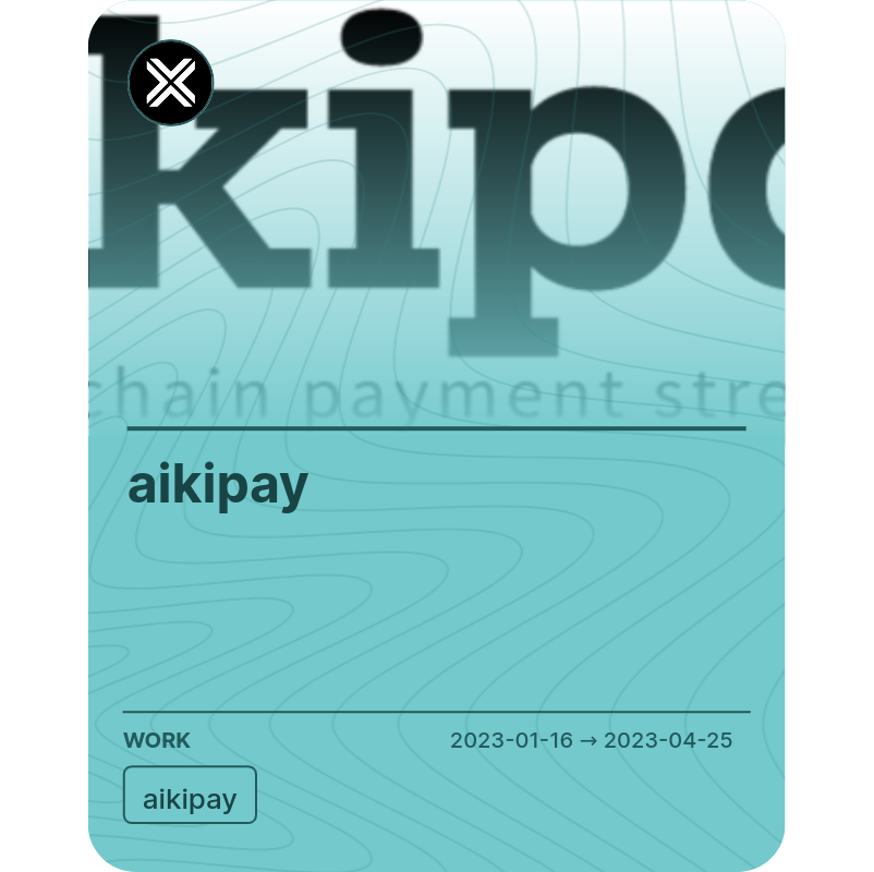 aikipay