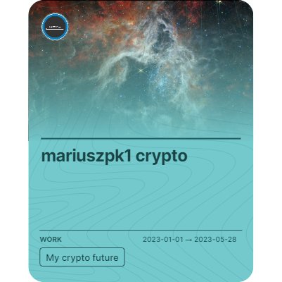 mariuszpk1 crypto