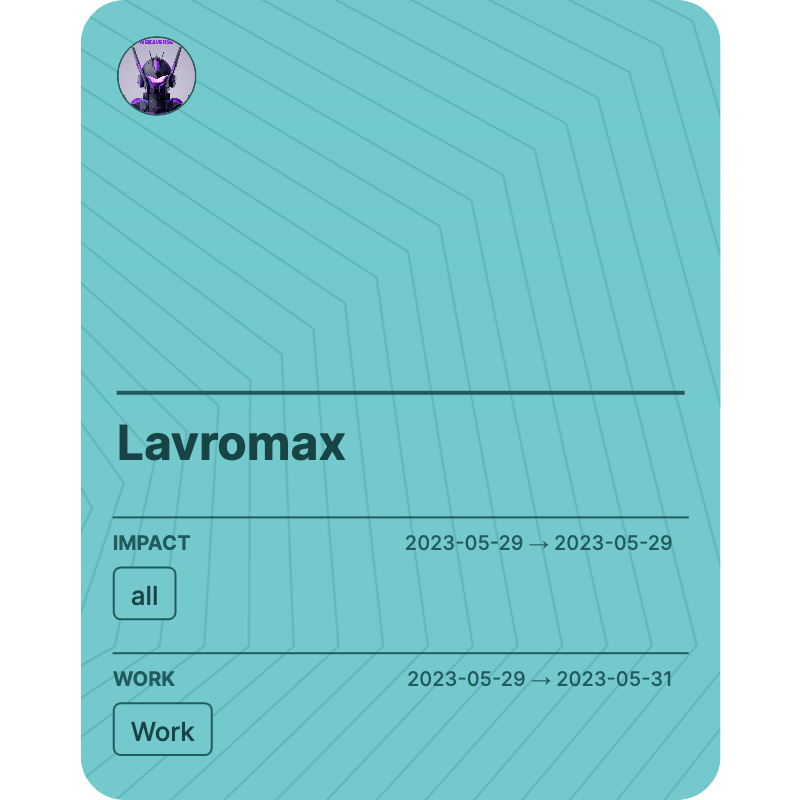 Lavromax