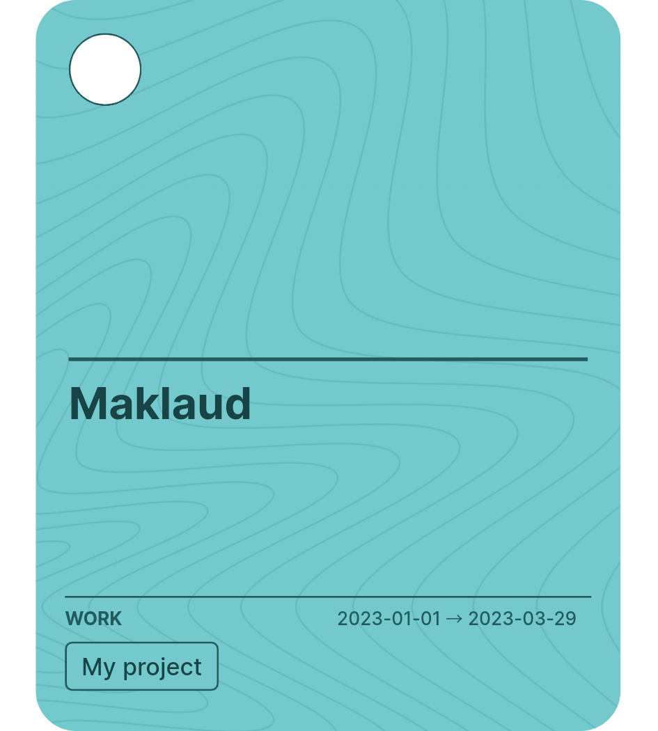 Maklaud