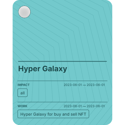 Hyper Galaxy