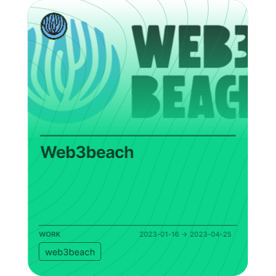 Web3beach