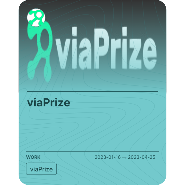 viaPrize