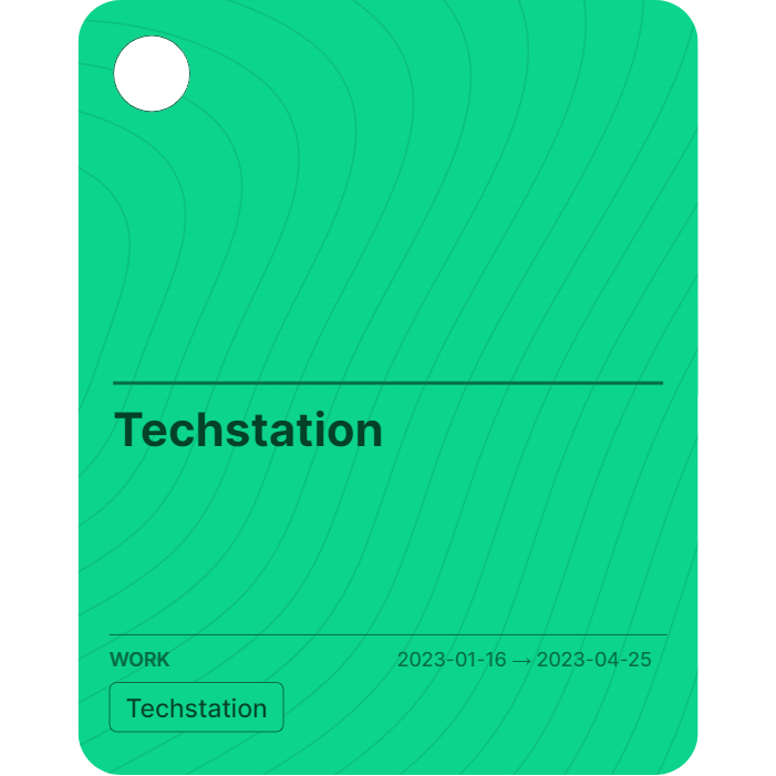 Techstation