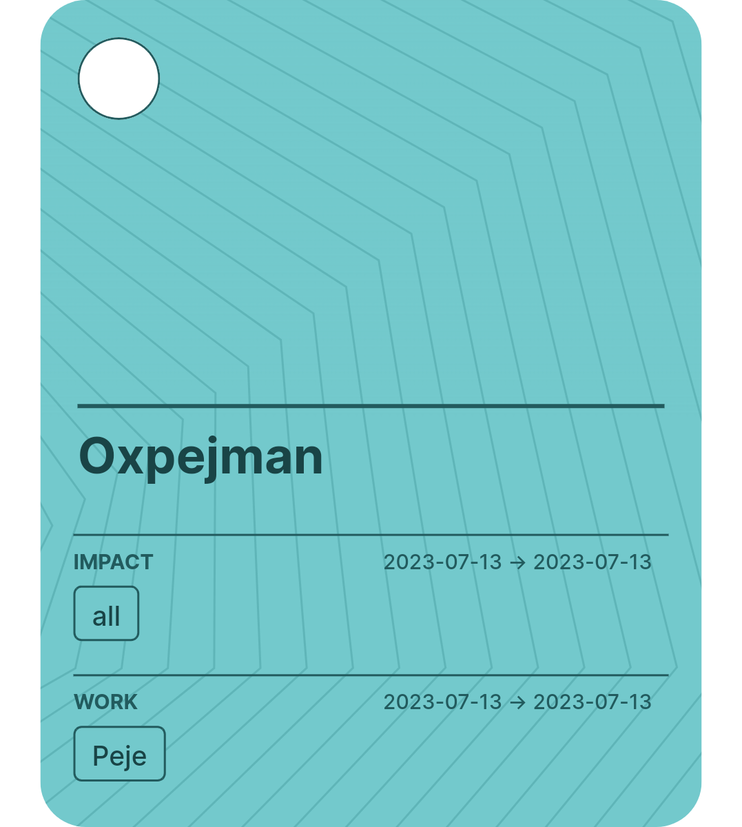 Oxpejman 