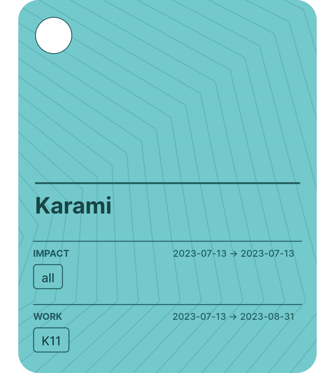 Karami