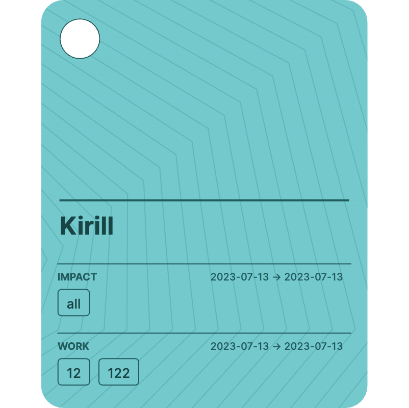 Kirill