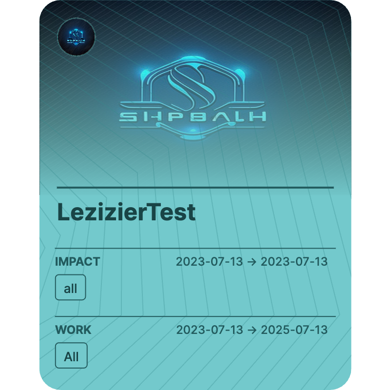 LezizierTest