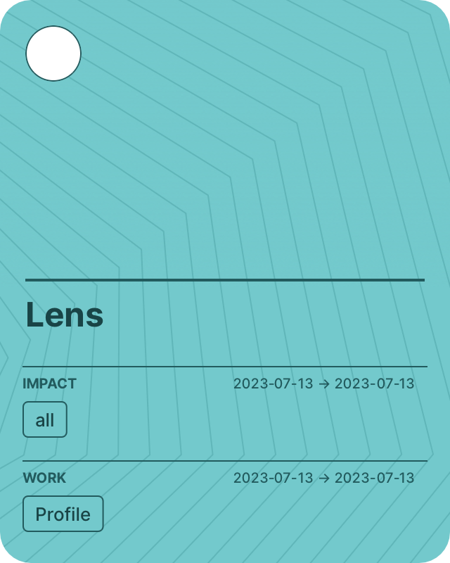 Lens