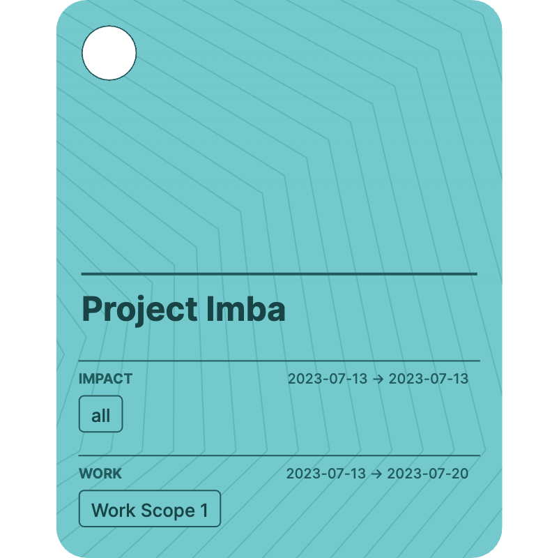 Project Imba