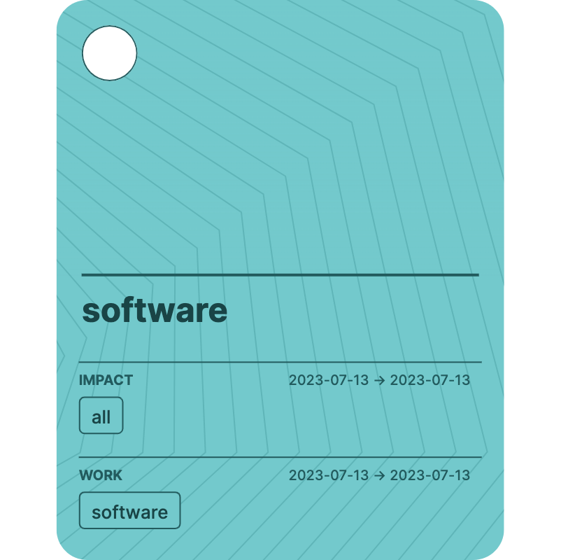 software