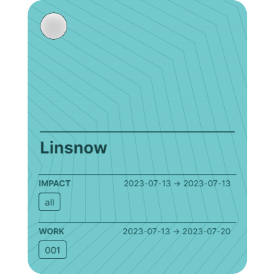 Linsnow