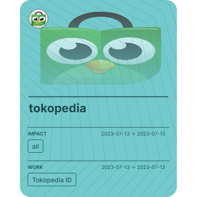 tokopedia