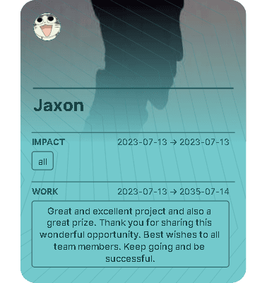 Jaxon