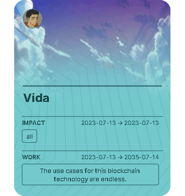 Vida