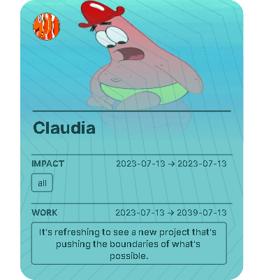 Claudia 