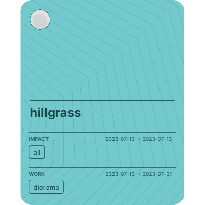 hillgrass