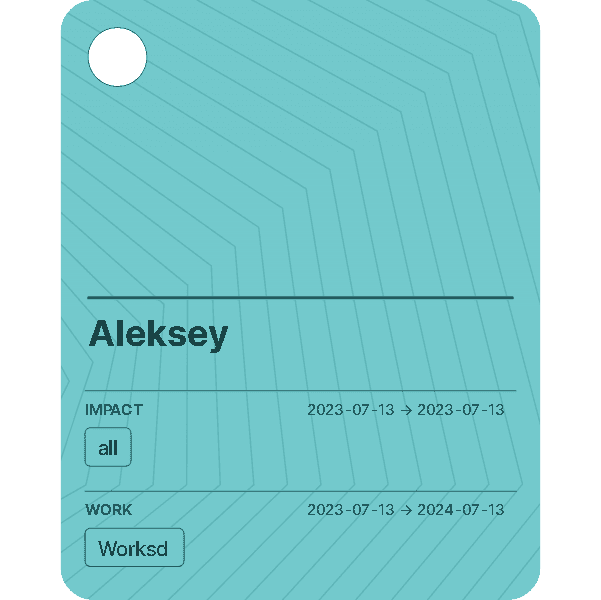 Aleksey