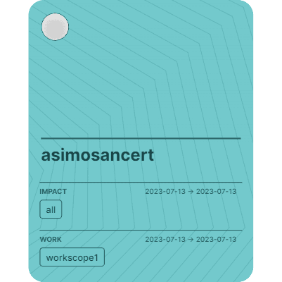 asimosancert