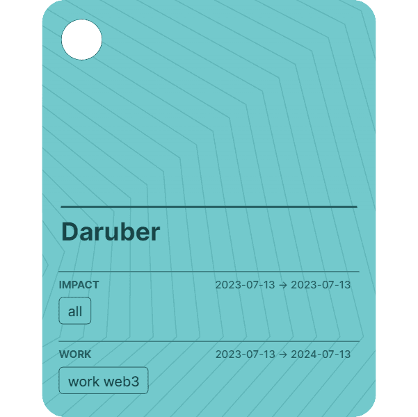 Daruber