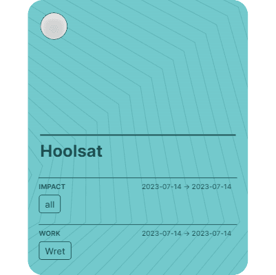 Hoolsat