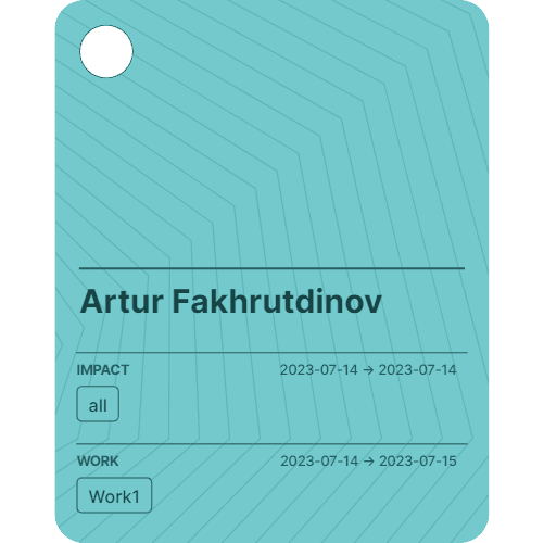 Artur Fakhrutdinov