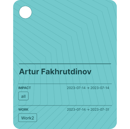 Artur Fakhrutdinov