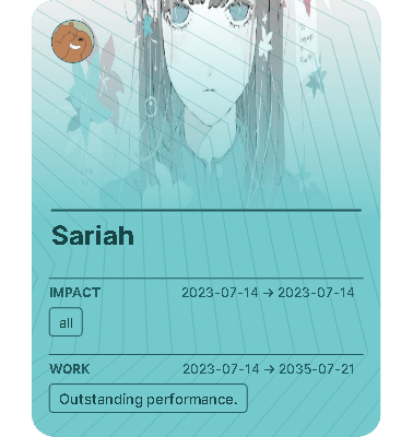 Sariah