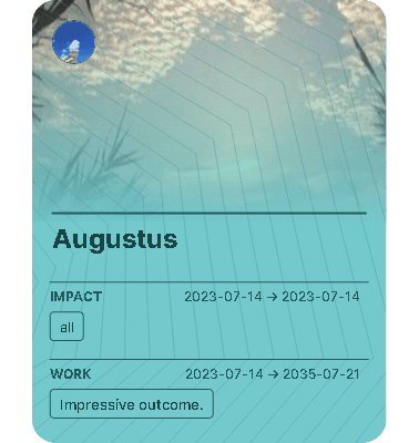 Augustus