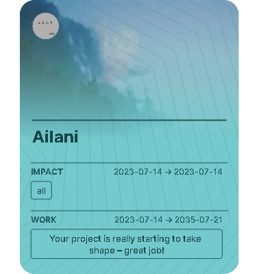 Ailani