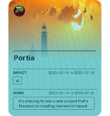 Portia