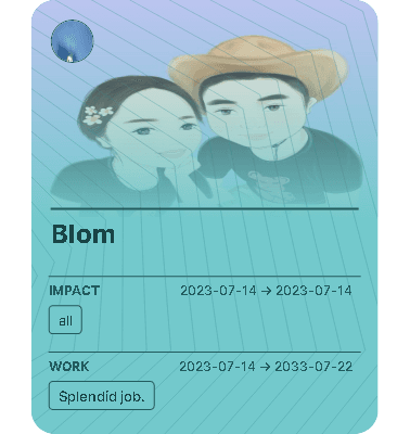 Blom