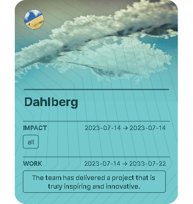 Dahlberg