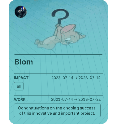 Blom