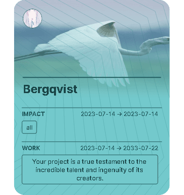 Bergqvist