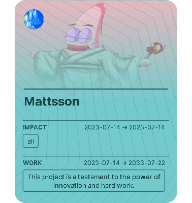 Mattsson