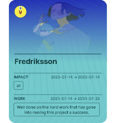 Fredriksson