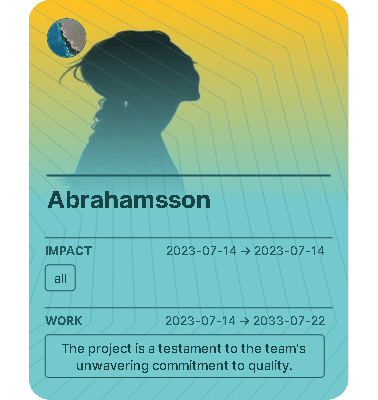 Abrahamsson