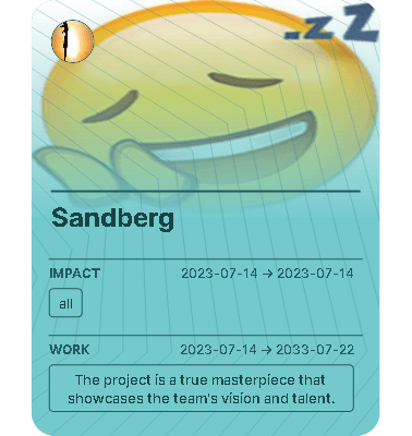 Sandberg