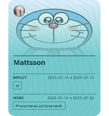 Mattsson