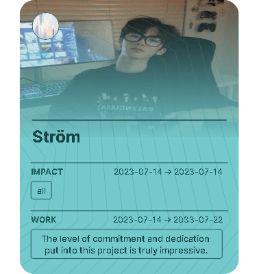 Ström