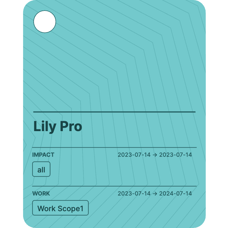 Lily Pro