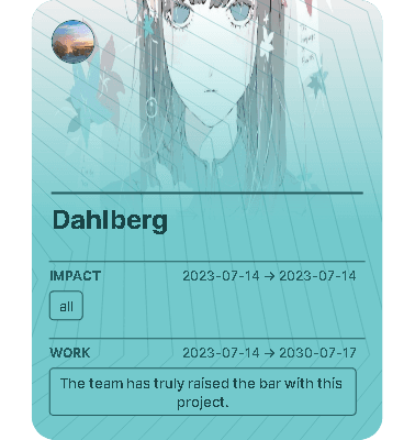 Dahlberg