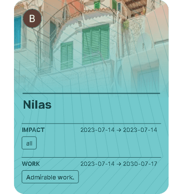 Nilas 