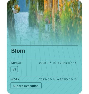 Blom