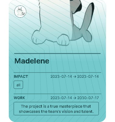 Madelene 