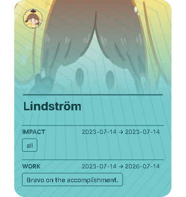 Lindström